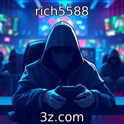 Possíveis mudanças nas políticas de privacidade de dados de gamers | rich5588