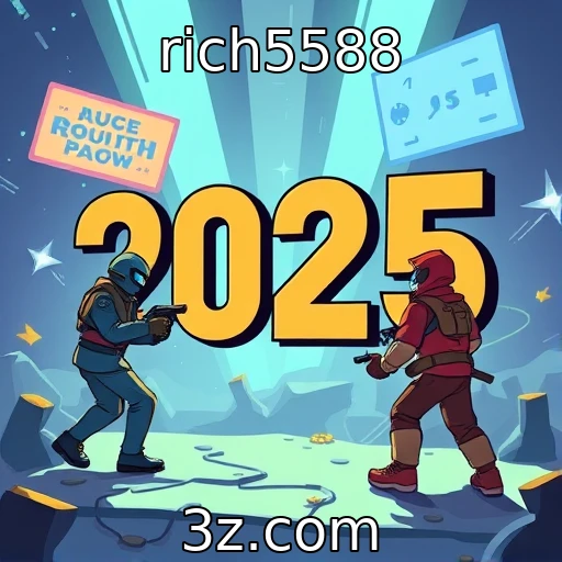 Tendências emergentes na indústria de jogos em 2025 - rich5588