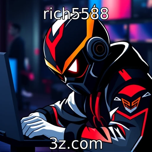 Análise do crescimento do eSports em competições internacionais - rich5588