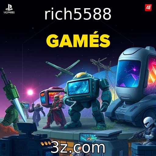A evolução das plataformas de jogos nos últimos anos : rich5588