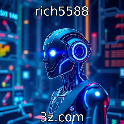 Futuro da inteligência artificial em jogos eletrônicos : rich5588