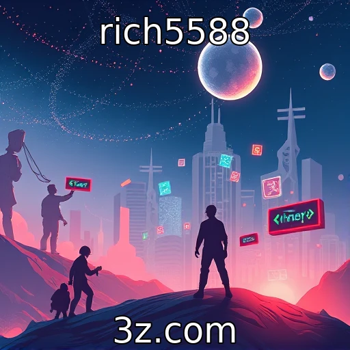 Tendências no design de jogos para o futuro - rich5588