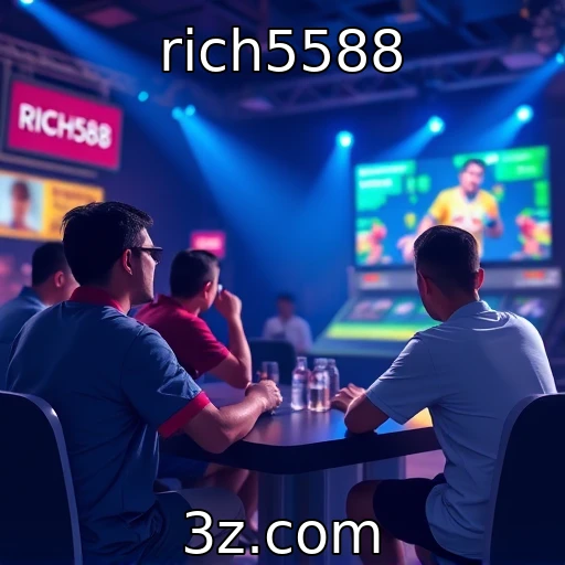 Jogos como ferramentas de inclusão social - rich5588