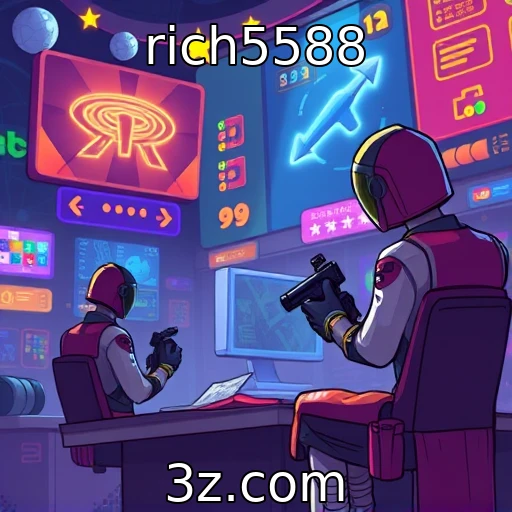 Tendências na indústria de jogos para o futuro - rich5588