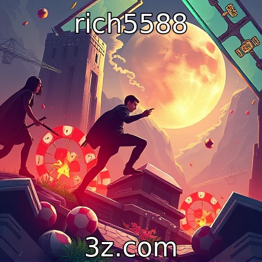 A evolução dos gráficos em jogos modernos - rich5588