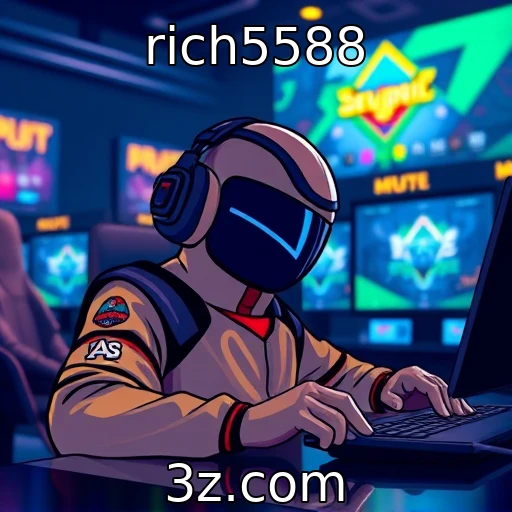 O crescimento de eventos de eSports no Brasil : rich5588