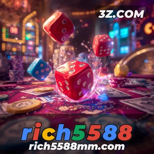 A Experiência Única de Jogos no rich5588 para Todos os Estilos
