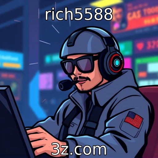 Impacto das microtransações na experiência do jogador - rich5588