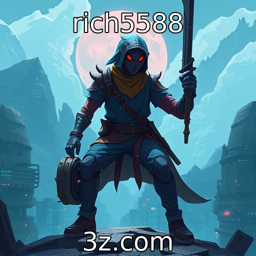 Novas tendências na narrativa dos jogos eletrônicos - rich5588