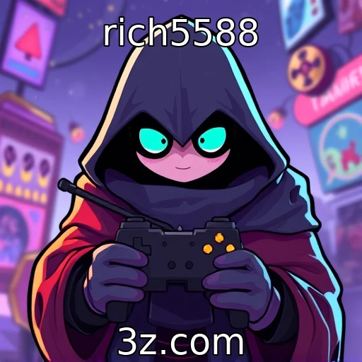 Tendências de jogos online em ascensão : rich5588