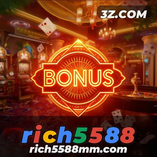 Revolução dos Slots: Conheça o Site rich5588