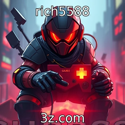 Avanços tecnológicos nas plataformas de jogos : rich5588